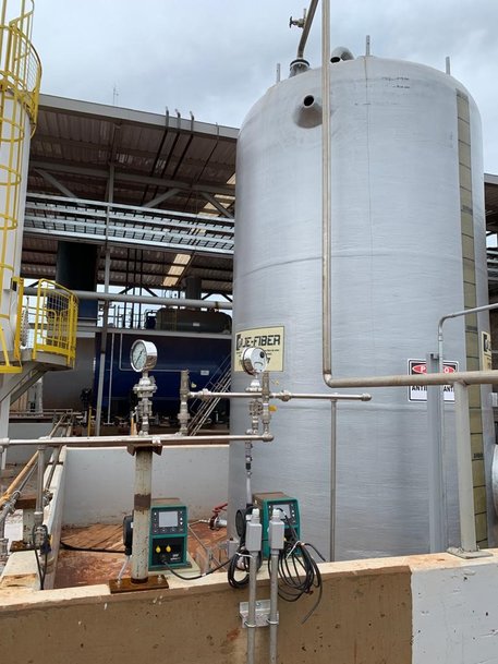 Společnost Paques díky čerpadlům Watson-Marlow zkracuje odstávky v bioplynové stanici
